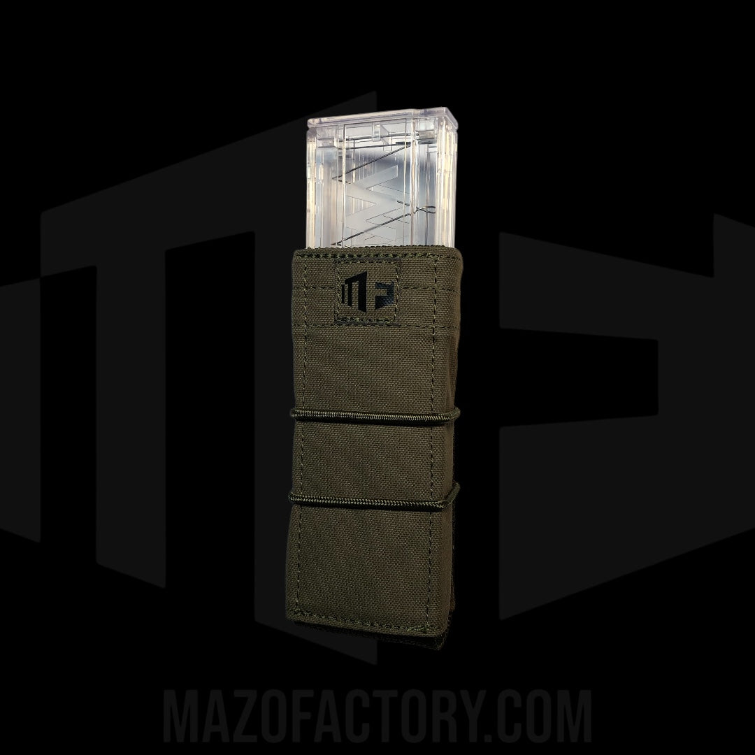 Talon Pouch - Single - Harry Hardcore