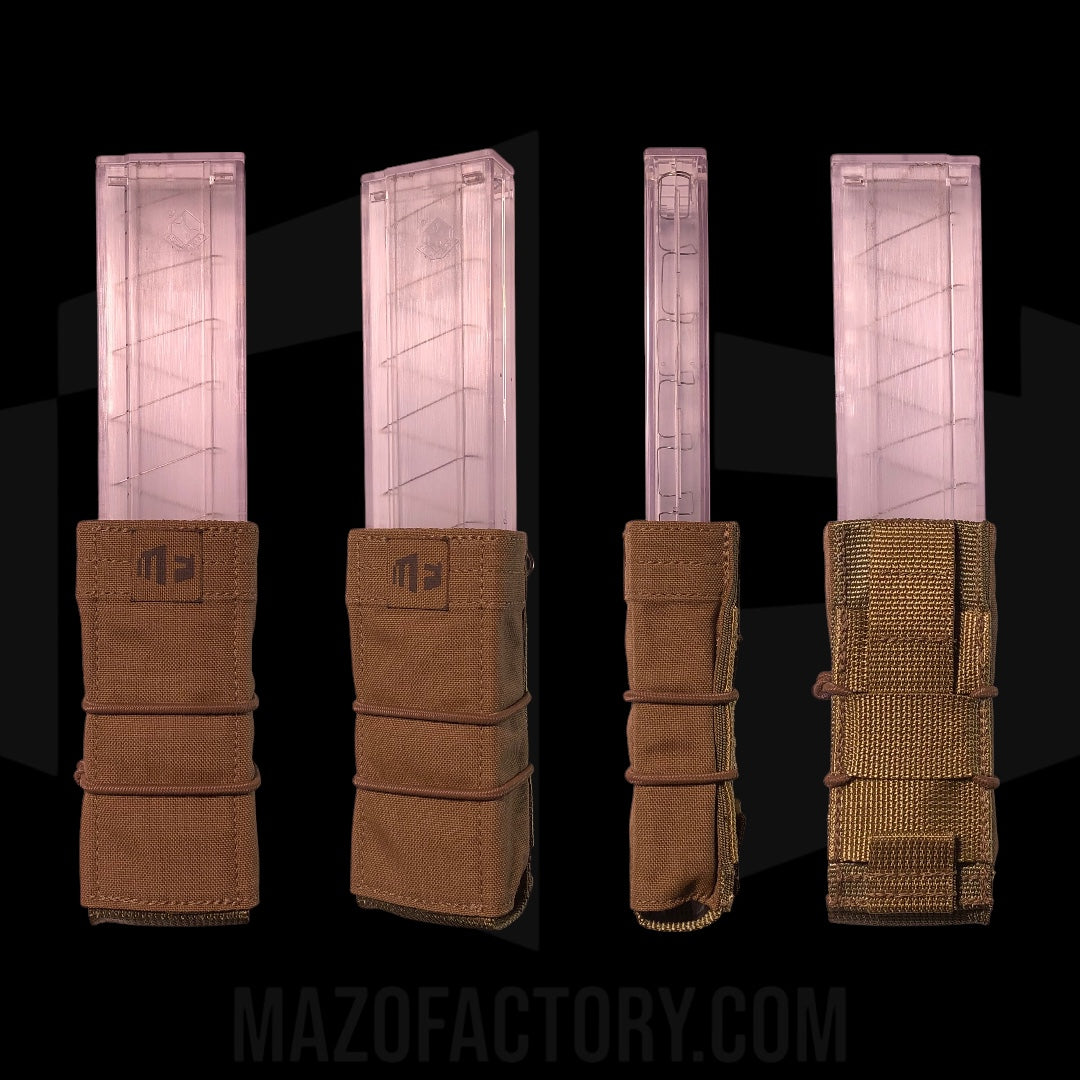 Talon Pouch - Single - Harry Hardcore