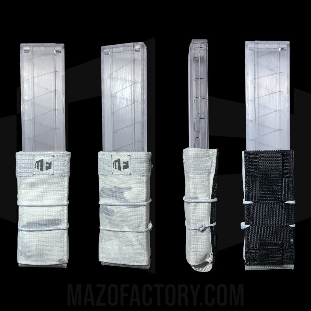 Talon Pouch - Single - Harry Hardcore