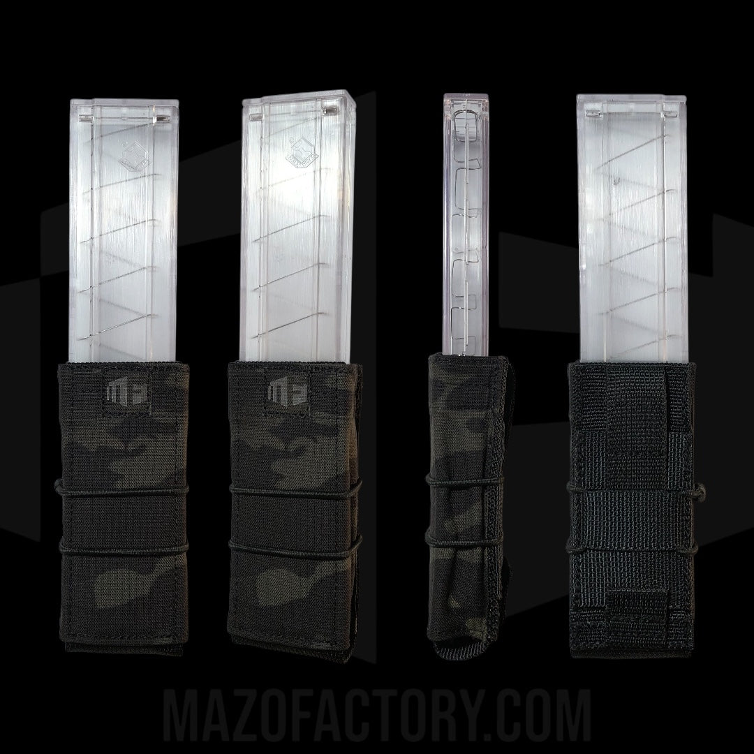 Talon Pouch - Single - Harry Hardcore