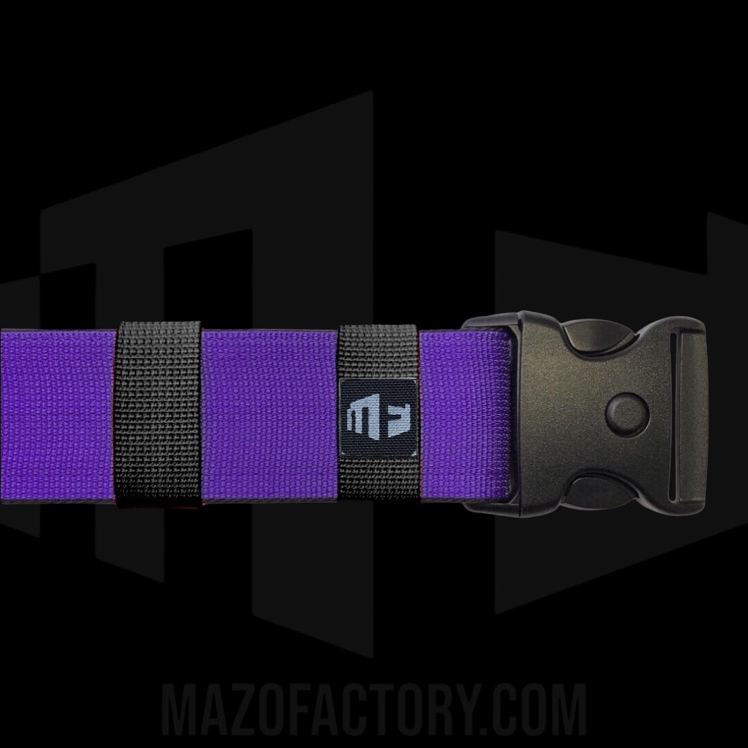Gear Belt - Versus - Customised Colourways