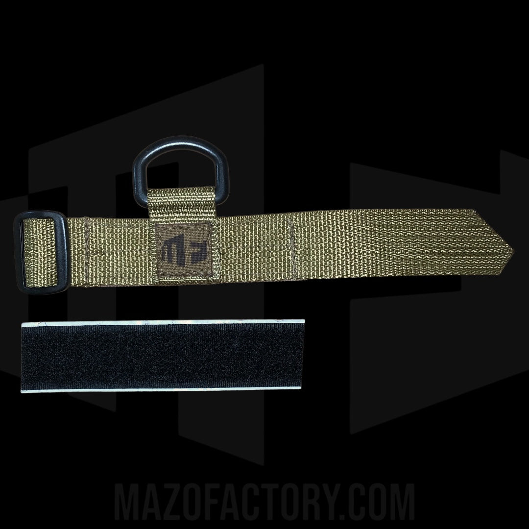 Buffer Tube Sling Mount - Harry Hardcore