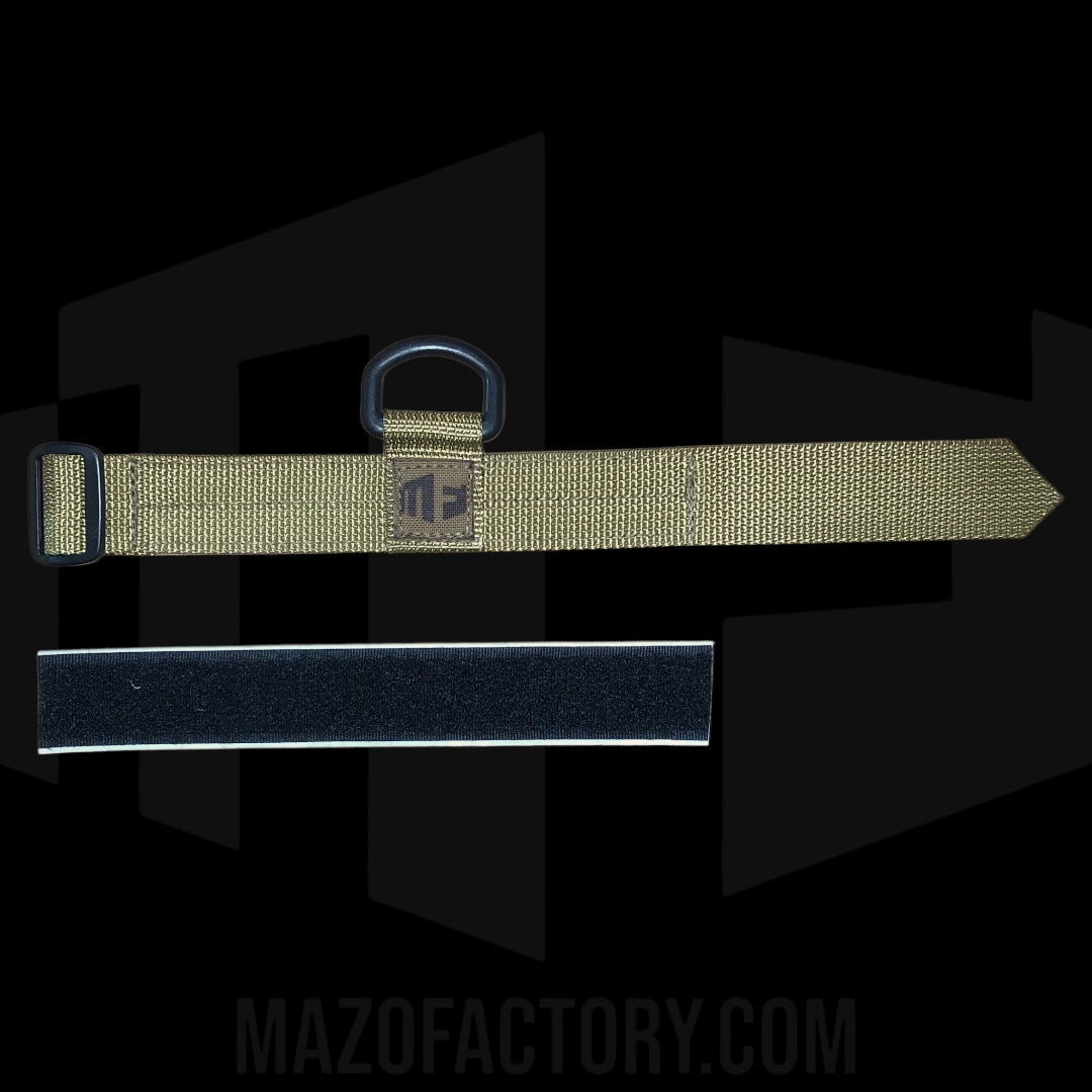 Kunlun - Rear Sling Mount - Harry Hardcore