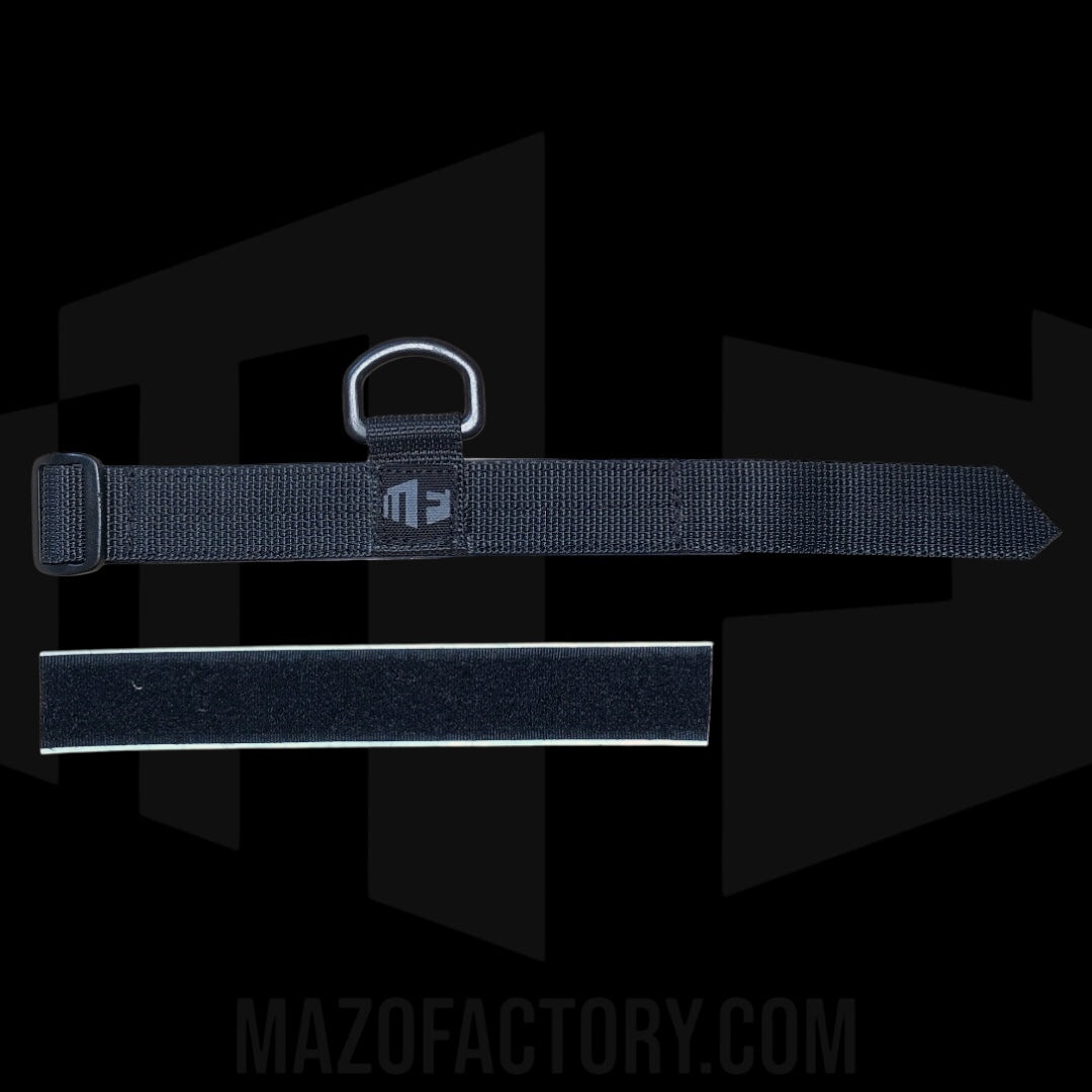 Kunlun - Rear Sling Mount - Harry Hardcore