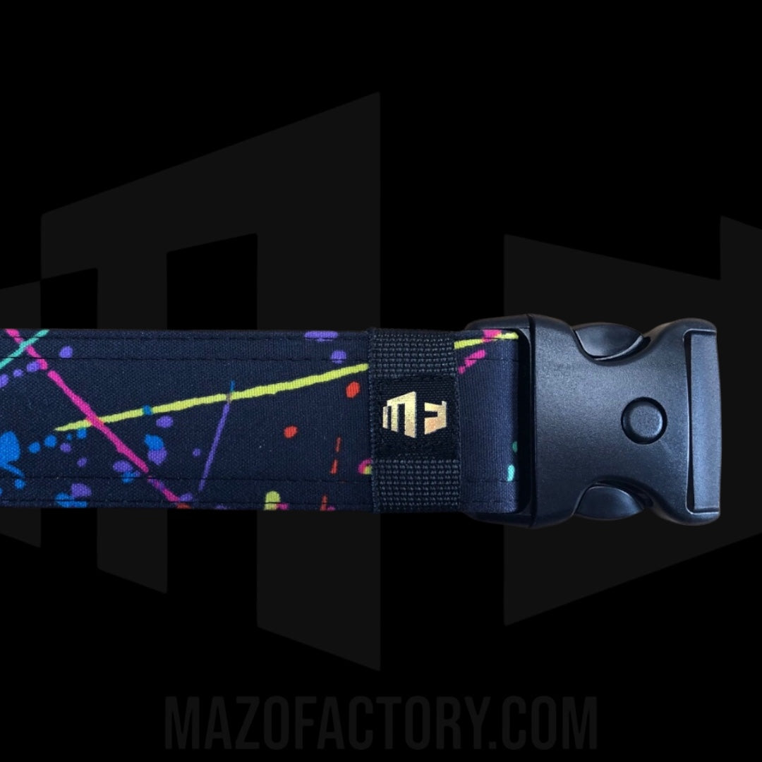 Gear Belt - Versus - Customised Colourways