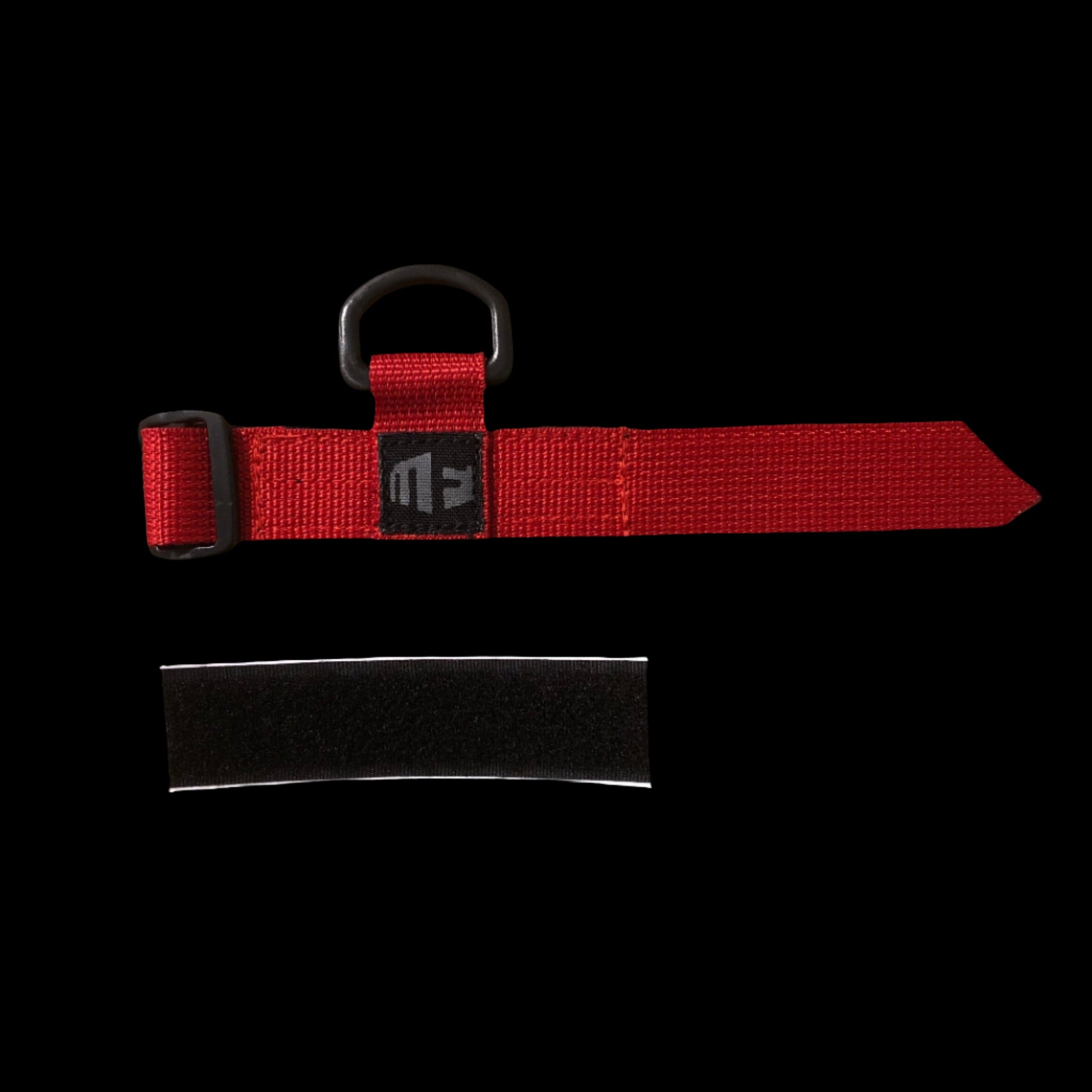 Buffer Tube Sling Mount - Red