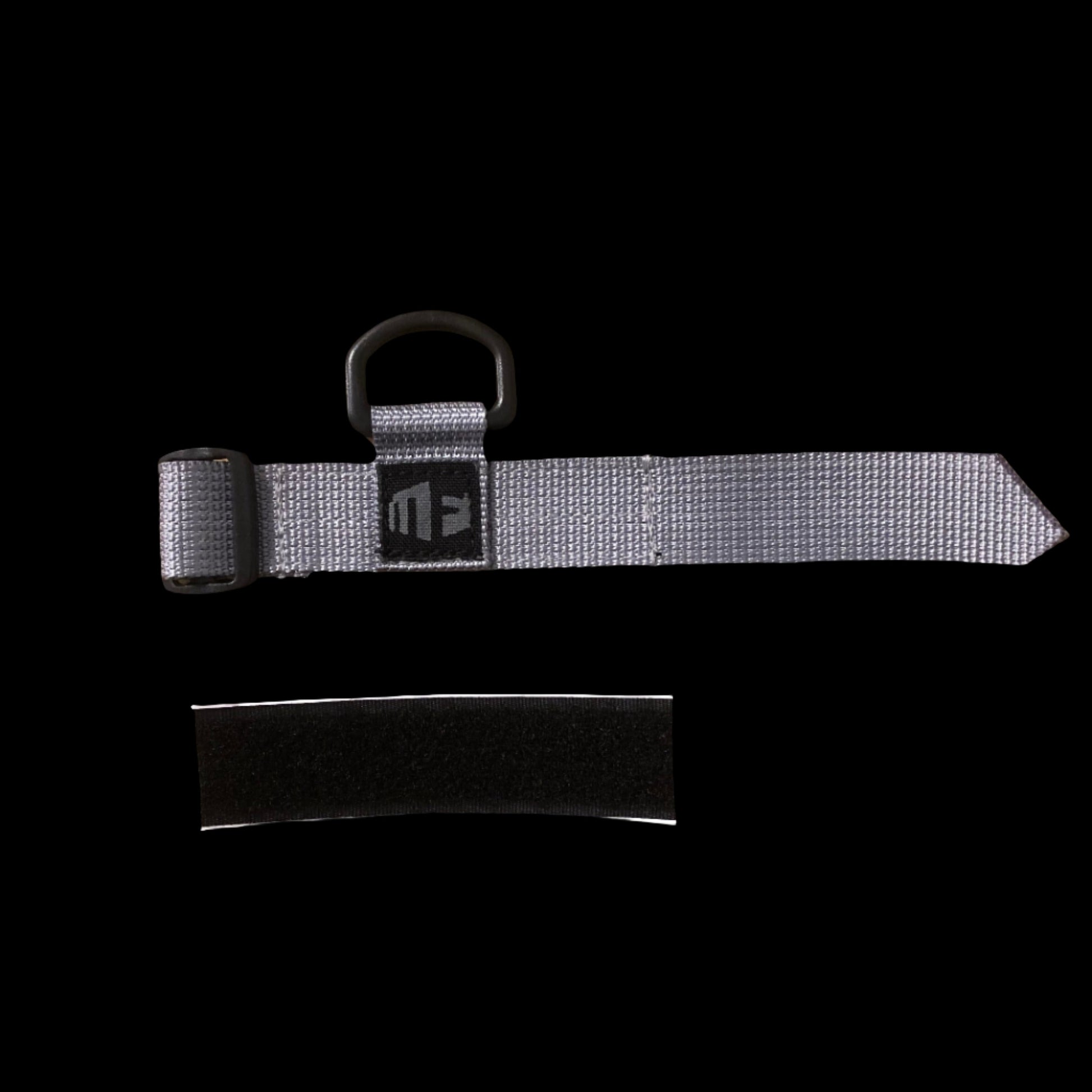 Buffer Tube Sling Mount - Silver