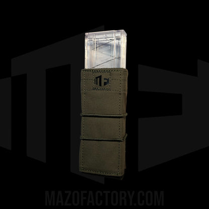 Talon Pouch - Single - Harry Hardcore