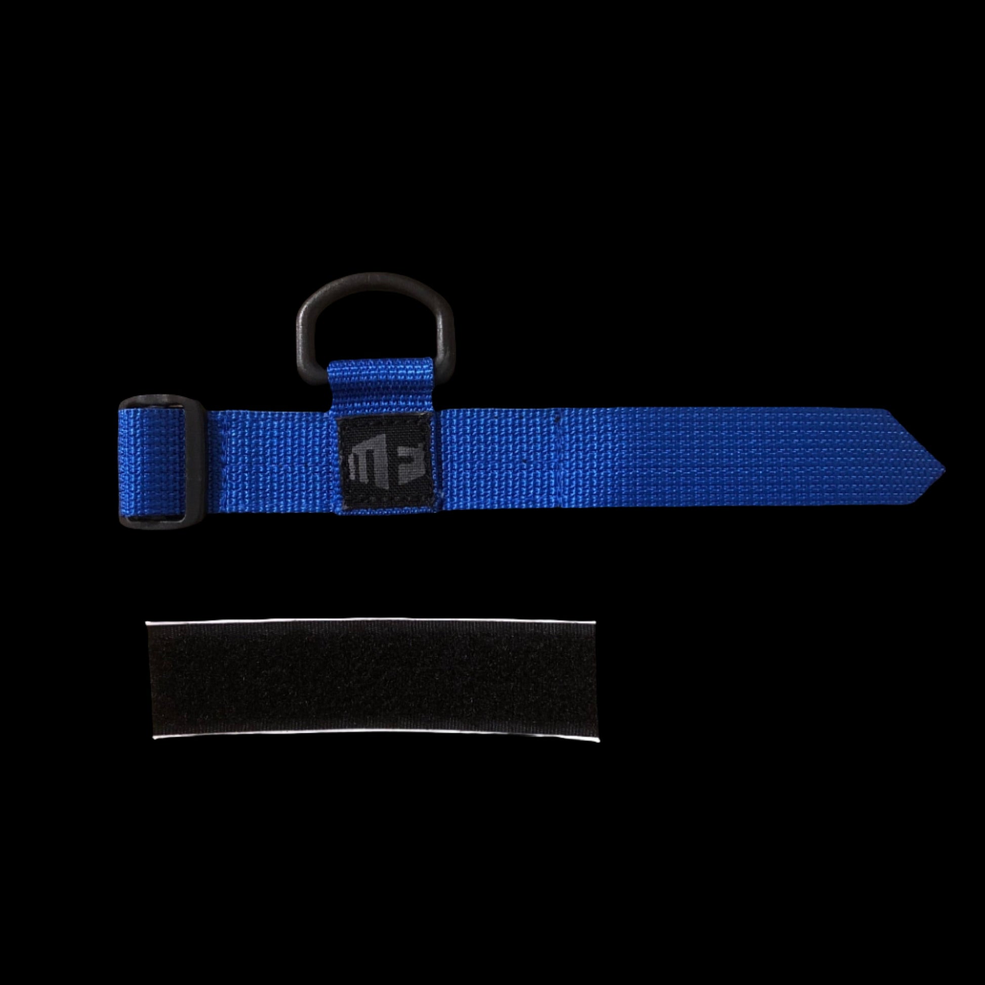 Buffer Tube Sling Mount - Blue