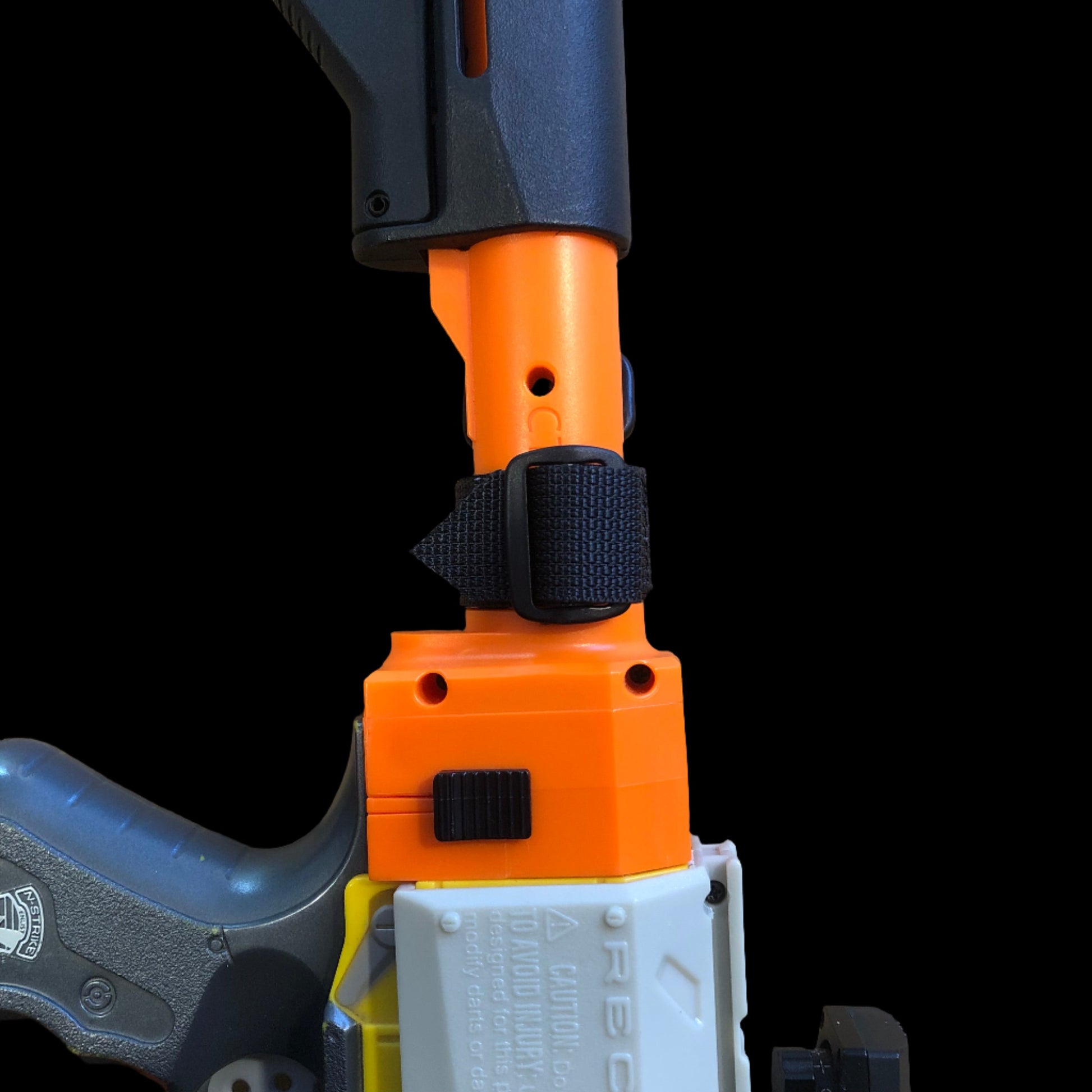 Buffer Tube Sling Mount - Tucked