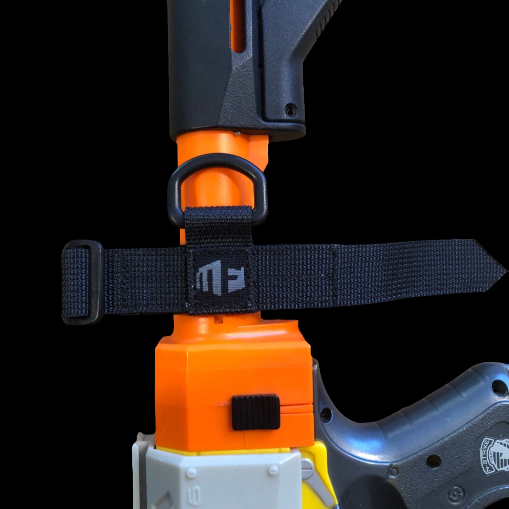 Buffer Tube Sling Mount - Placement