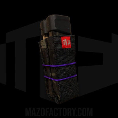 Talon Pouch - Double - Sport - Customised Colourways