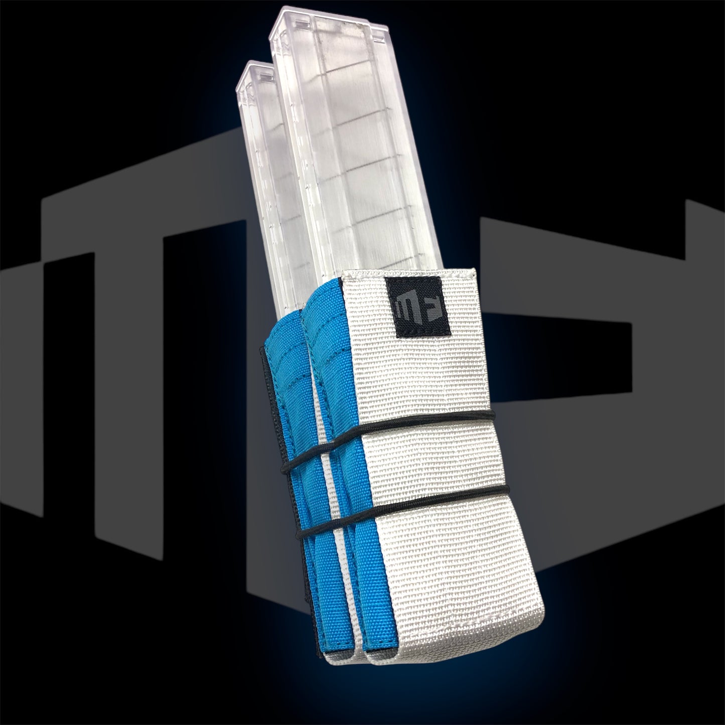 Talon Pouch - Double - Sport - Customised Colourways