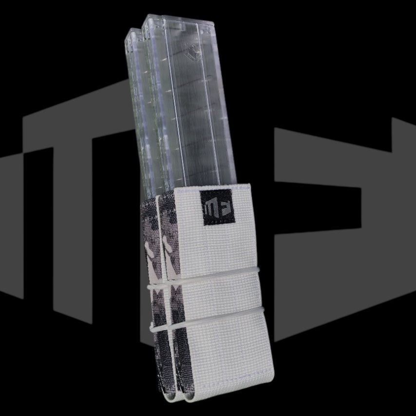 Talon Pouch - Double - Sport - Customised Colourways