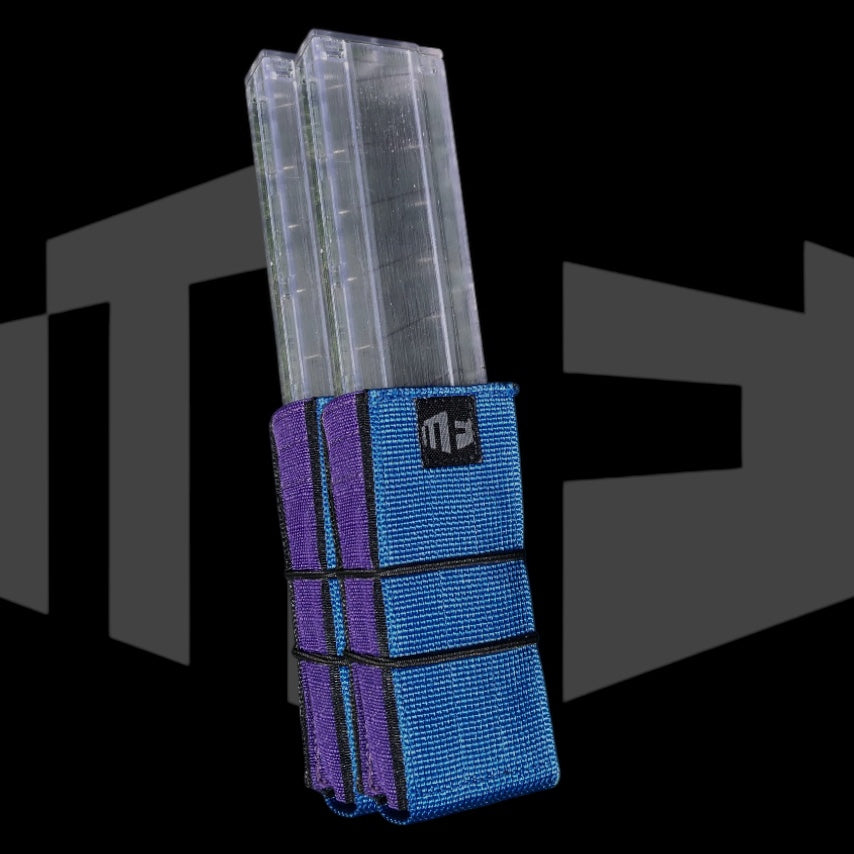 Talon Pouch - Double - Sport - Customised Colourways