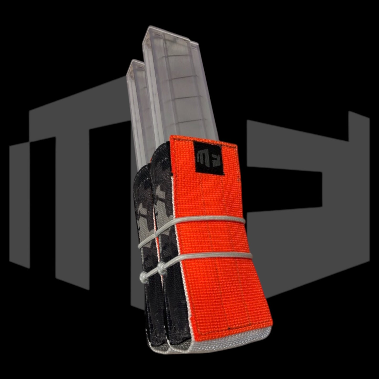 Talon Pouch - Double - Sport - Customised Colourways
