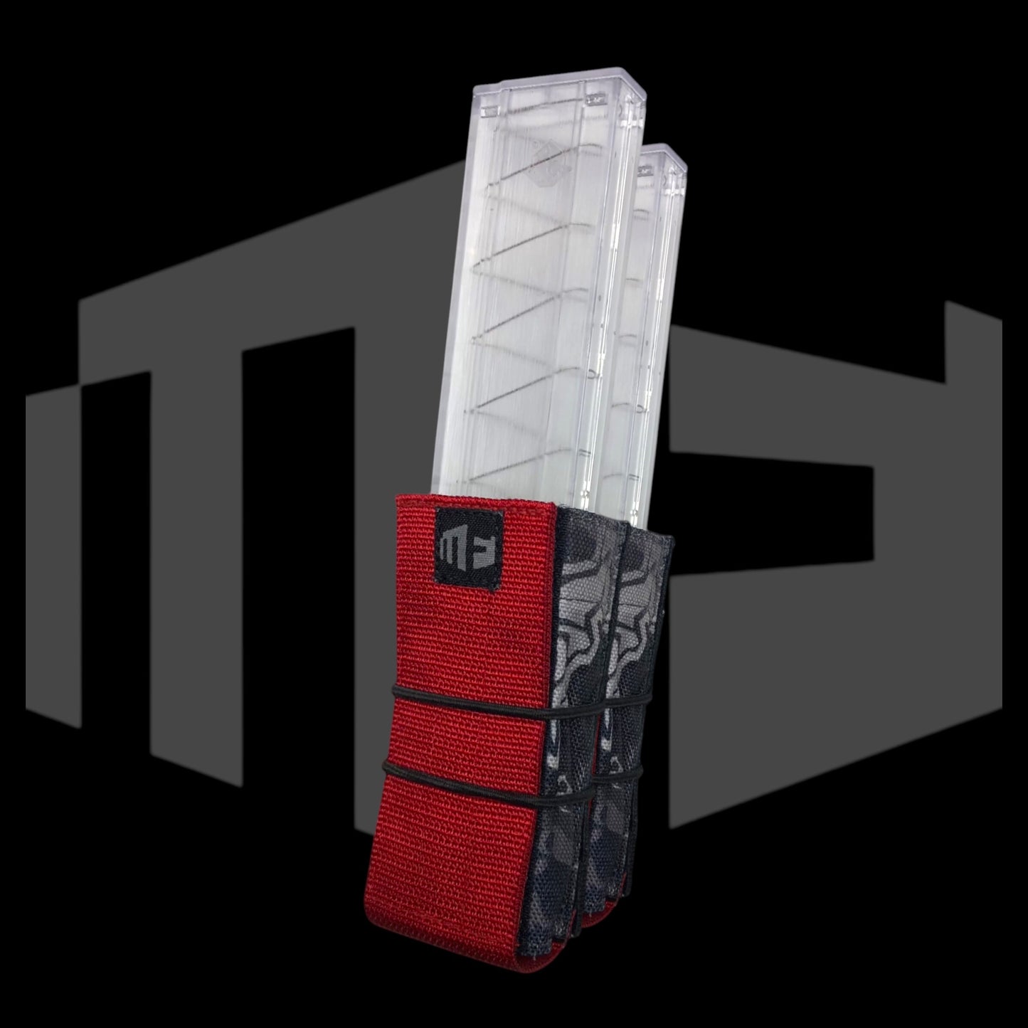 Talon Pouch - Double - Sport - Customised Colourways