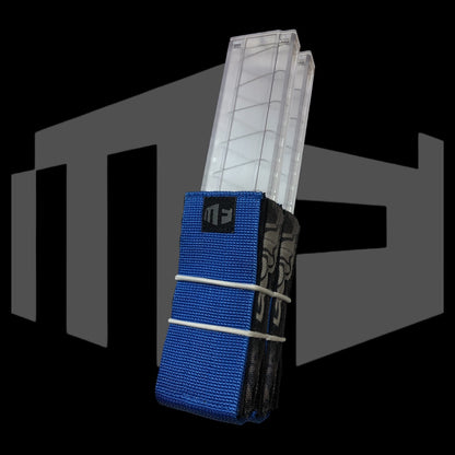 Talon Pouch - Double - Sport - Customised Colourways