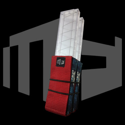 Talon Pouch - Double - Sport - Customised Colourways