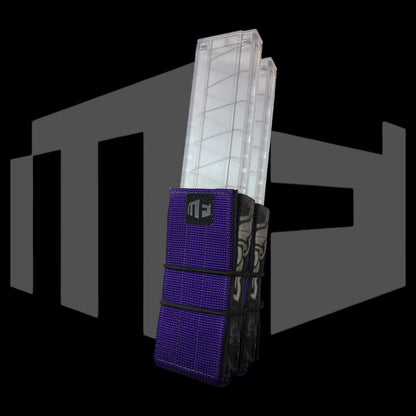 Talon Pouch - Double - Sport - Customised Colourways
