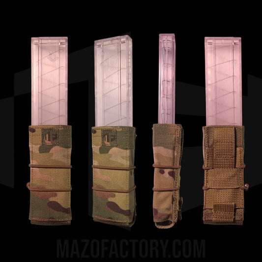 Talon Pouch - Single - Harry Hardcore