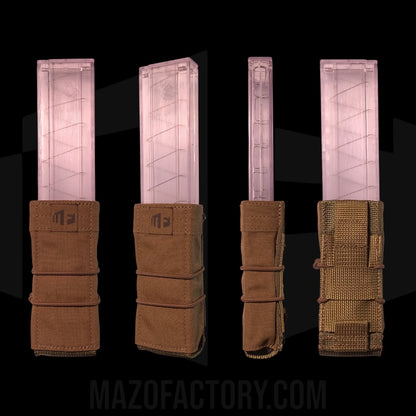 Talon Pouch - Single - Harry Hardcore