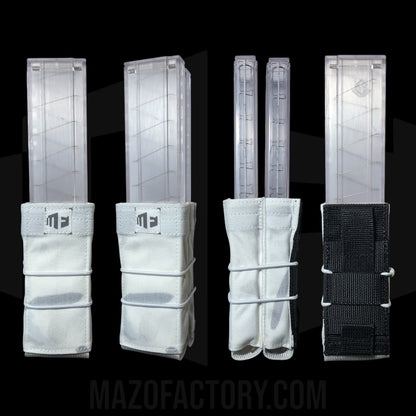 Talon Pouch - Double - Harry Hardcore