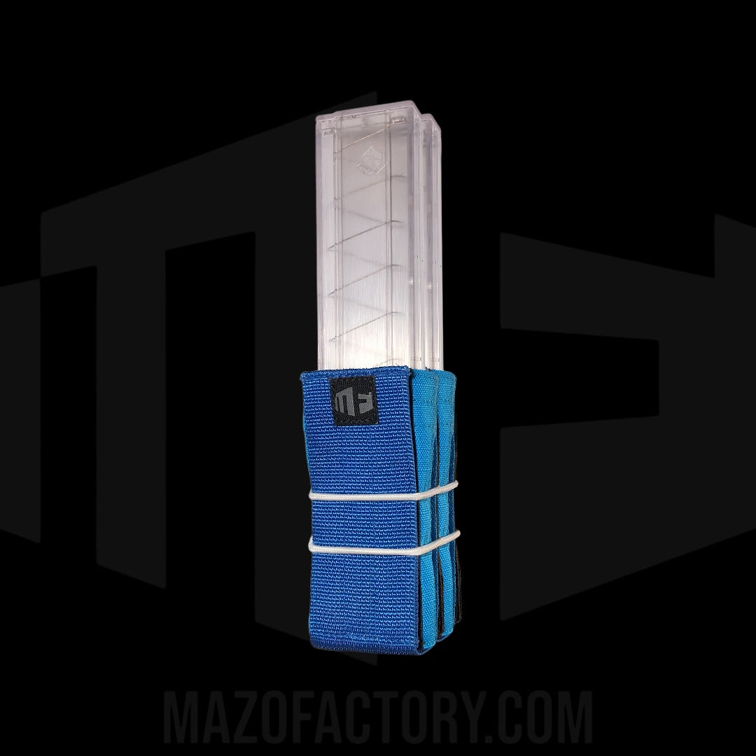 Talon Pouch - Double - Sport - Customised Colourways
