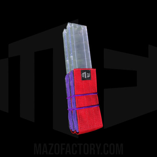 Talon Pouch - Double - Sport - Customised Colourways