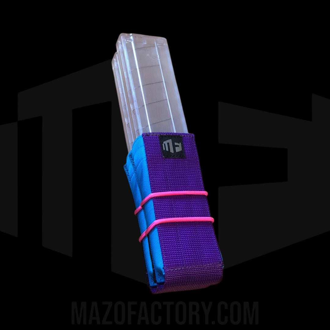 Talon Pouch - Double - Sport - Customised Colourways