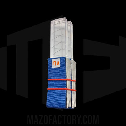 Talon Pouch - Double - Sport - Customised Colourways