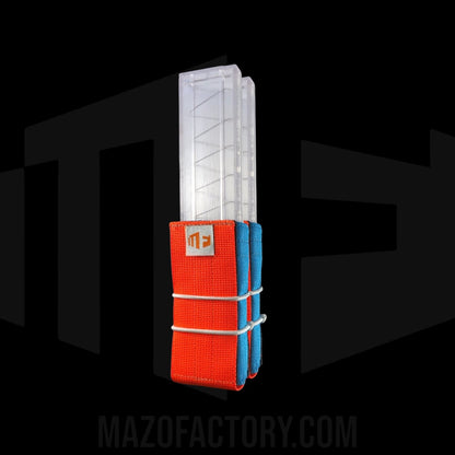 Talon Pouch - Double - Sport - Customised Colourways