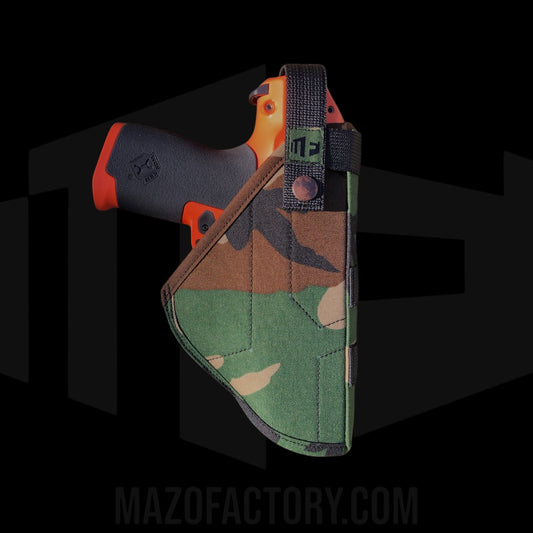 Holster - Worker Nightingale 1.0 - Harry Hardcore