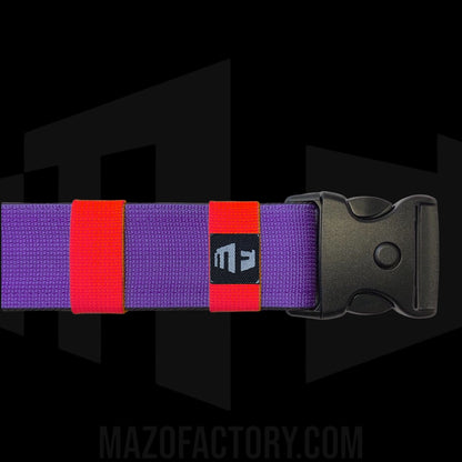 Gear Belt - Versus - Customised Colourways