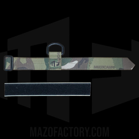 Kunlun - Rear Sling Mount - Harry Hardcore
