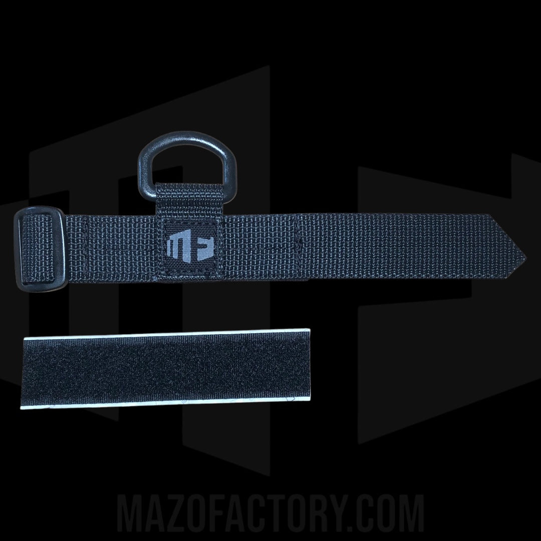 Buffer Tube Sling Mount - Harry Hardcore