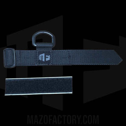 Buffer Tube Sling Mount - Harry Hardcore