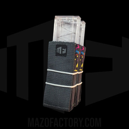 Talon Pouch - Double - Sport - Customised Colourways