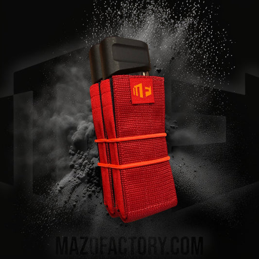 Talon Pouch - Double - Sport - Customised Colourways