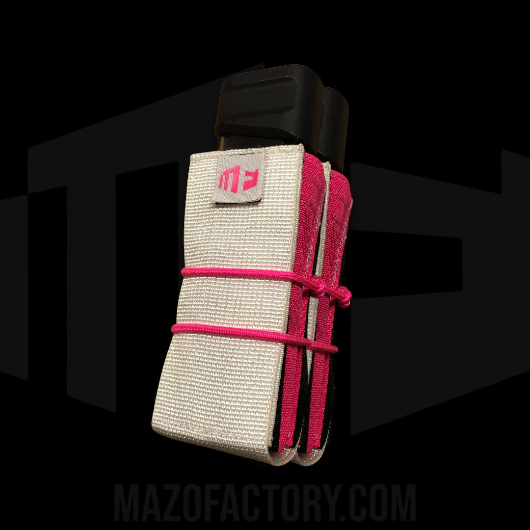 Talon Pouch - Double - Sport - Customised Colourways