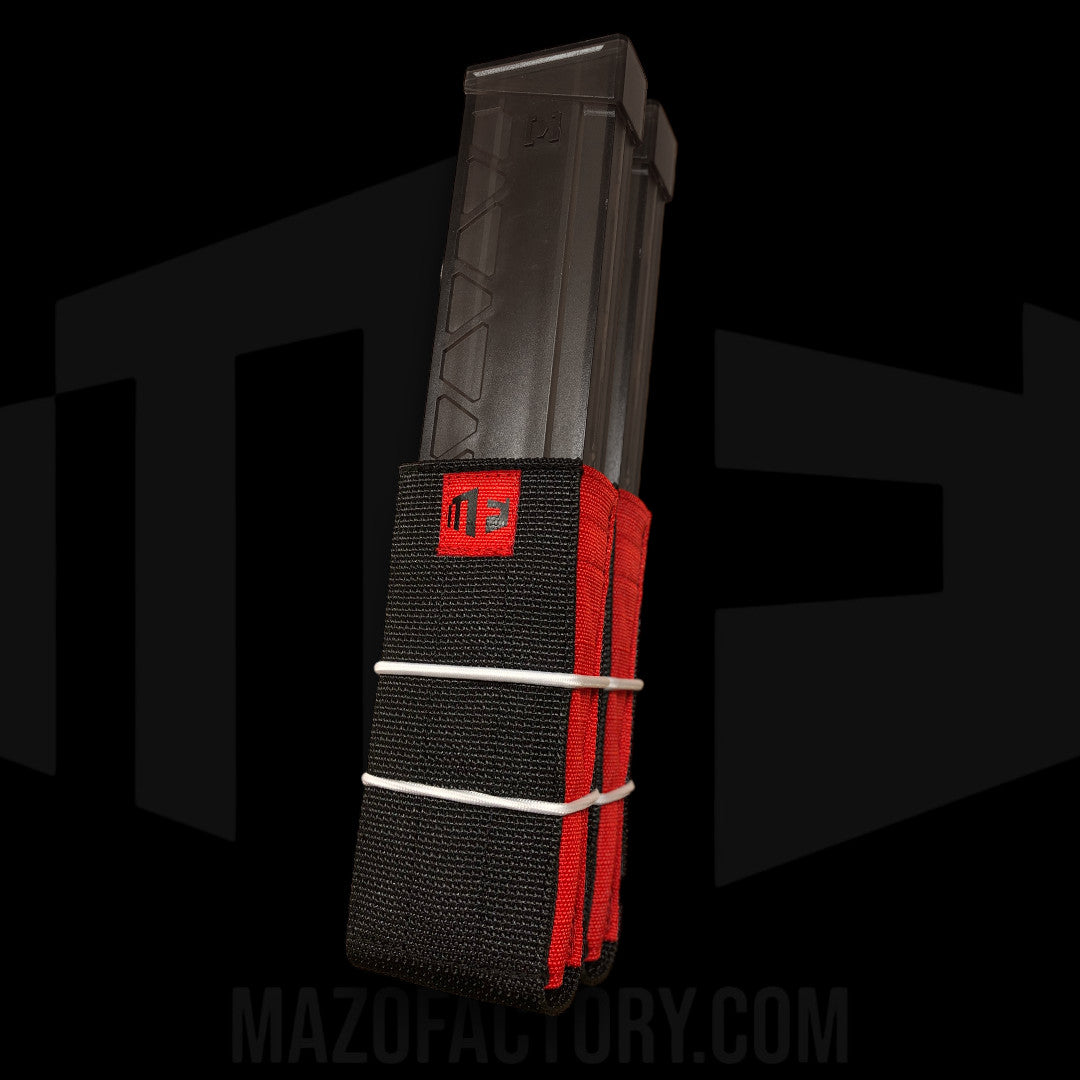 Talon Pouch - Double - Sport - Customised Colourways