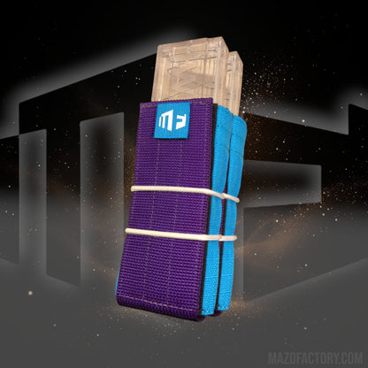 Talon Pouch - Double - Sport - Customised Colourways