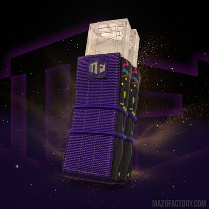 Talon Pouch - Double - Sport - Customised Colourways