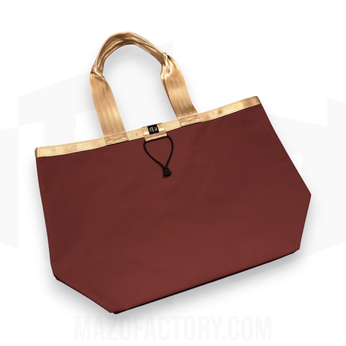 Tote Bag 23L | Lite Canvas | Wine/Champagne
