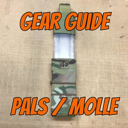 Talon Pouch - Double - Sport