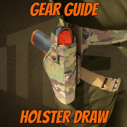 Holster - Worker Nightingale 1.0 - Sport