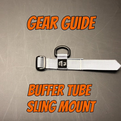 Buffer Tube Sling Mount - Harry Hardcore