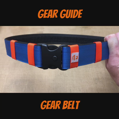 Gear Belt - Versus - Customised Colourways